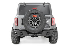 Rear Bumper | Black Series LED | Spot | Ford Bronco 4WD (2021-2026)