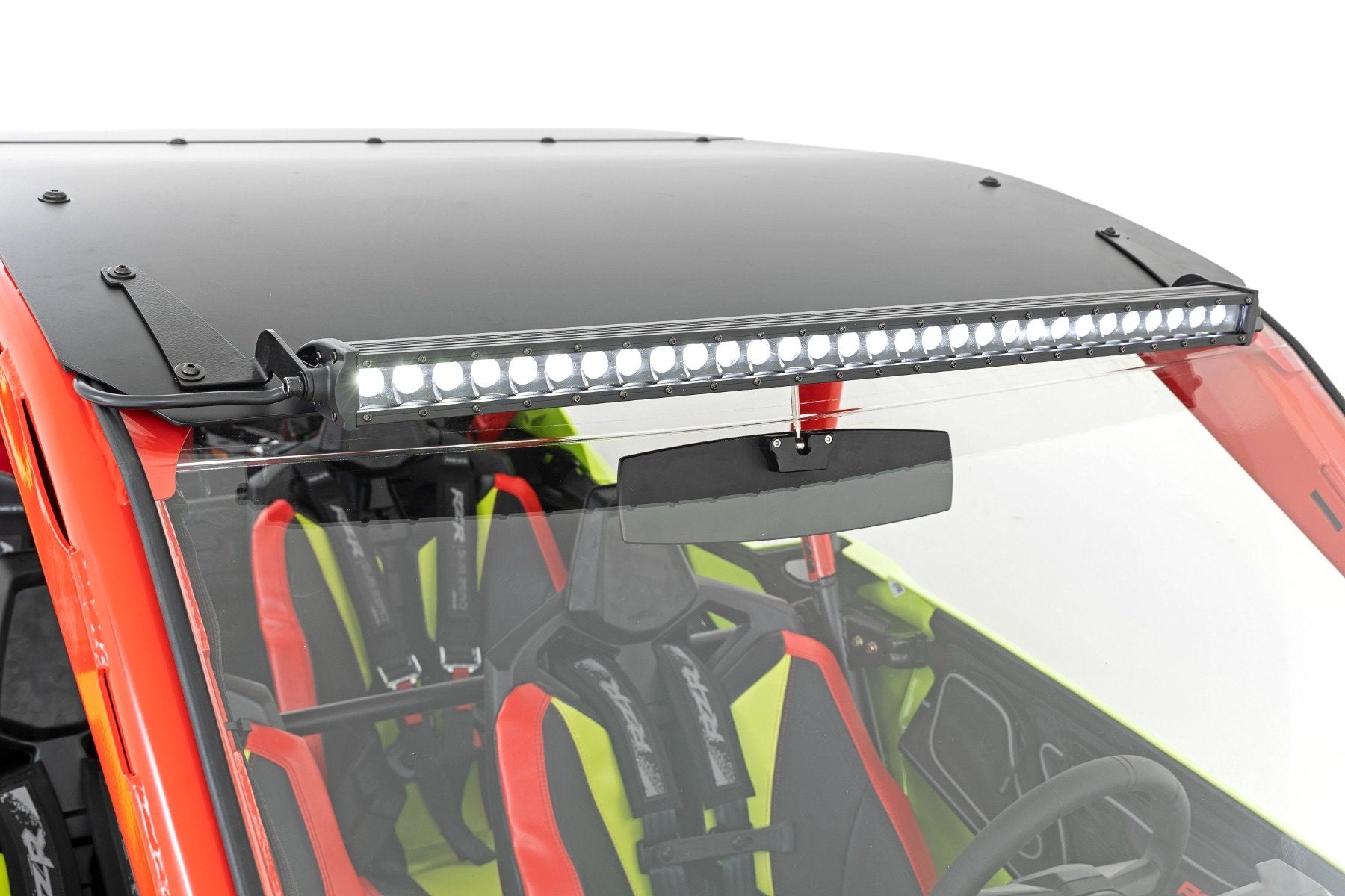 30" LED Light Kit | Forward Facing | Polaris RZR Pro R