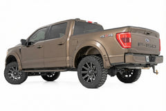 SF1 Fender Flares | LJ Darkened Bronze | Ford F-150 2WD/4WD (2021-2026)