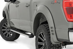 SF1 Fender Flares | T9 Marsh Gray | Ford F-150 2WD/4WD (2021-2026)