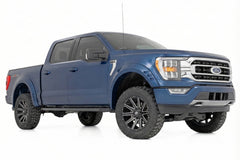 SF1 Fender Flares | HX Antimatter Blue | Ford F-150 2WD/4WD (2021-2026)