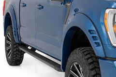 SF1 Fender Flares | B3 Atlas Blue | Ford F-150 2WD/4WD (2021-2026)