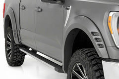 SF1 Fender Flares | T9 Marsh Gray | Ford F-150 2WD/4WD (2021-2026)