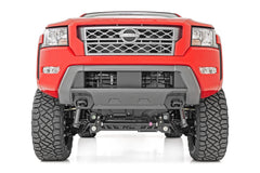 6 Inch Lift Kit | N3 Struts | Nissan Frontier 2WD/4WD (2022-2026)