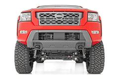 6 Inch Lift Kit | Nissan Frontier 2WD/4WD (2022-2026)
