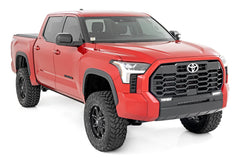 LED Light Kit | Ditch Mount | 2" Black Pair | Spot | Toyota Tundra (22-26)