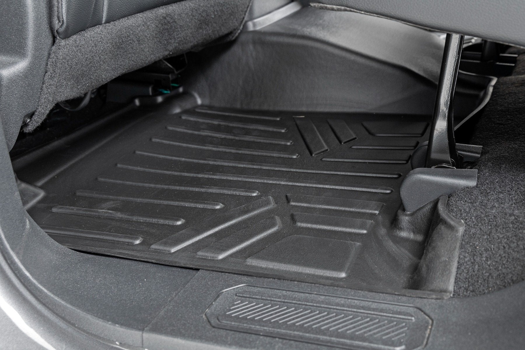 Floor Mats | Front & Rear | Ford Bronco 4WD (2021-2026)