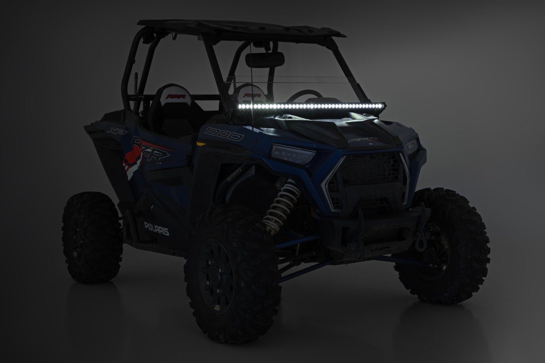 40" LED Light Kit | Forward Facing | Polaris RZR XP 1000