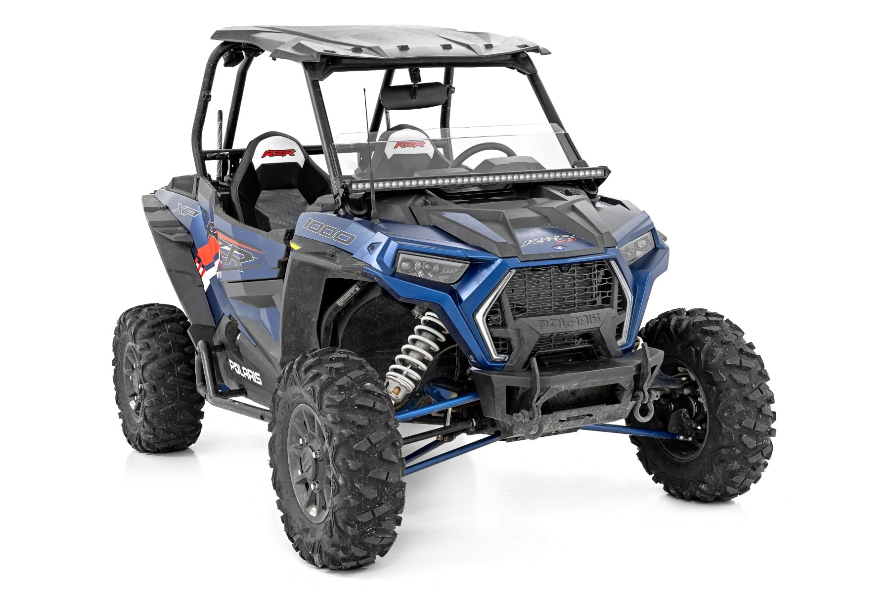 40" LED Light Kit | Forward Facing | Polaris RZR XP 1000
