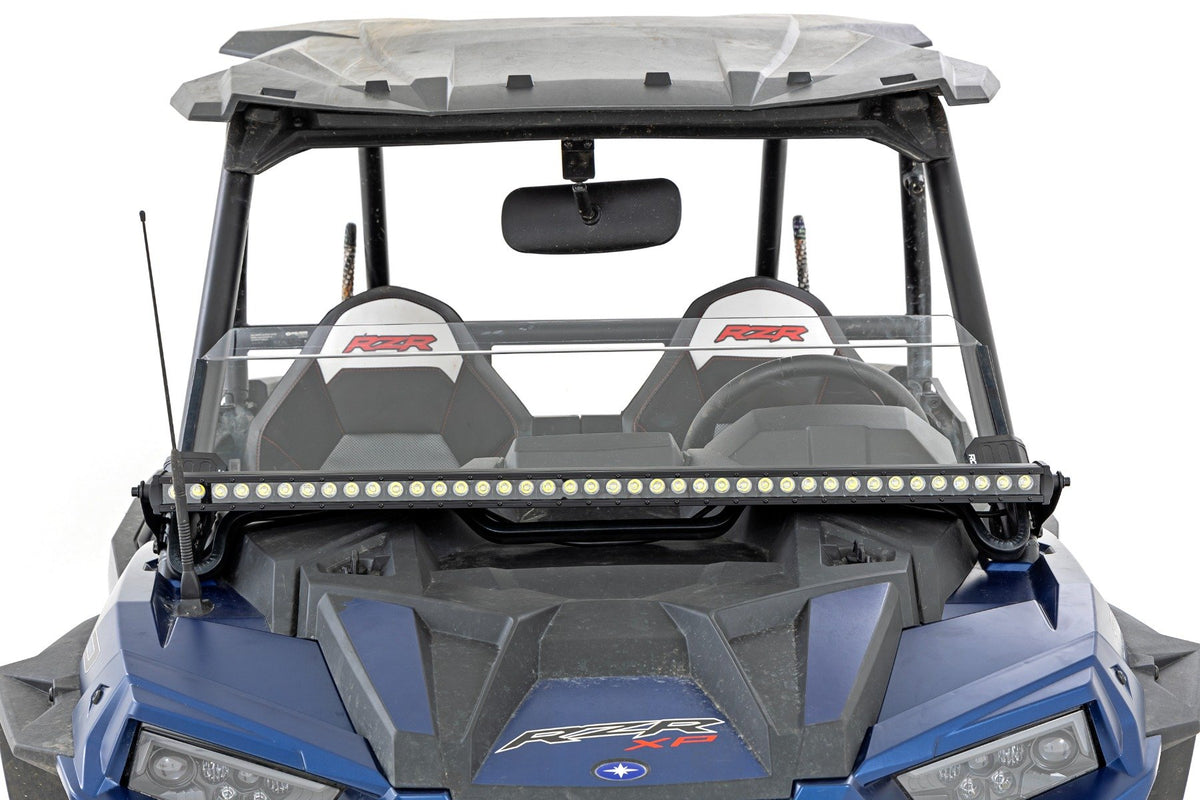 40" LED Light Kit | Forward Facing | Polaris RZR XP 1000