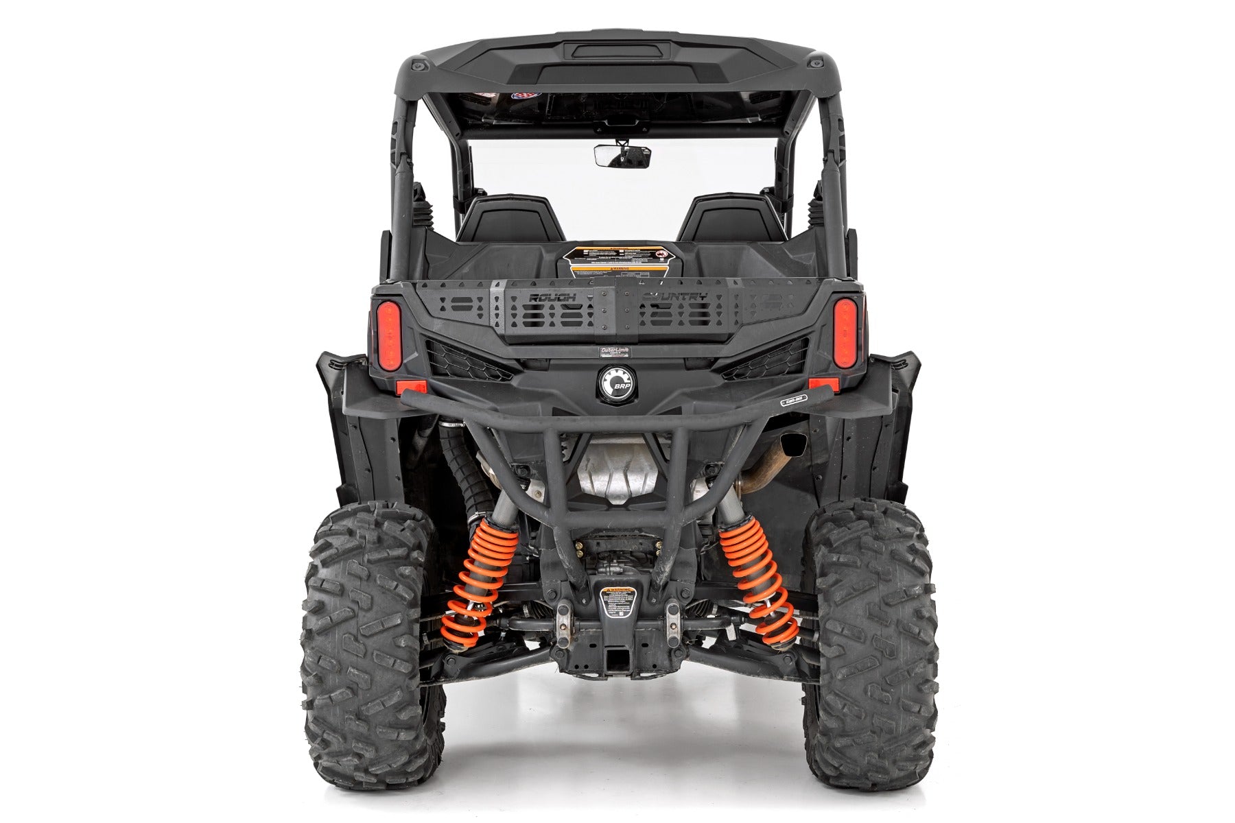 Cargo Tailgate | Rear | Can-Am Maverick Sport 1000R