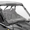 Full Windshield | Scratch Resistant | Polaris RZR Turbo R