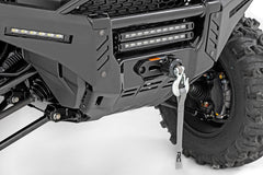 Winch Mount | RS6500SA | Honda Pioneer 1000