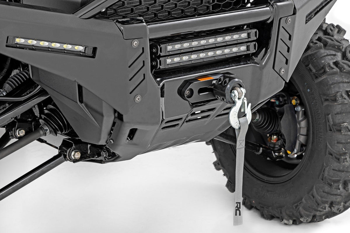 Winch Mount | Honda Pioneer 1000