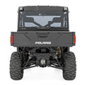 Tinted Rear Panel | Scratch Resistant | Polaris Ranger XP 1000