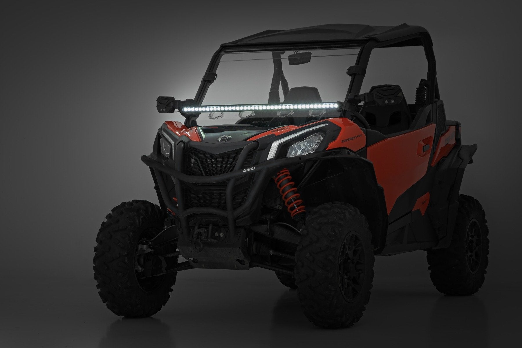 40" LED Light Kit | Forward Facing | Can-Am Maverick Sport 1000R