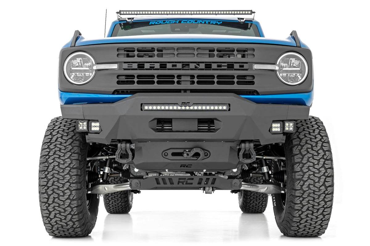 5 Inch Lift Kit | Ford Bronco 4WD (2021-2026)