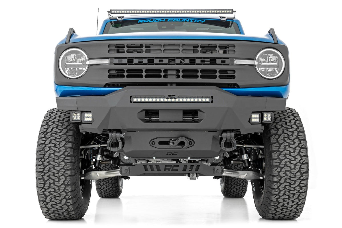 5 Inch Lift Kit | M1R | Ford Bronco 4WD (2021-2026)