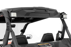 LED Light Kit | Rear Mount | 2" Black Pair | Spot | Can-Am Maverick Sport 1000R