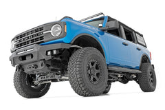 Fender Flare Delete | Ford Bronco 4WD (2021-2026)