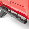 Oval Nerf Steps | Crew Cab | Black | Toyota Tundra 2WD/4WD (2022-2026)