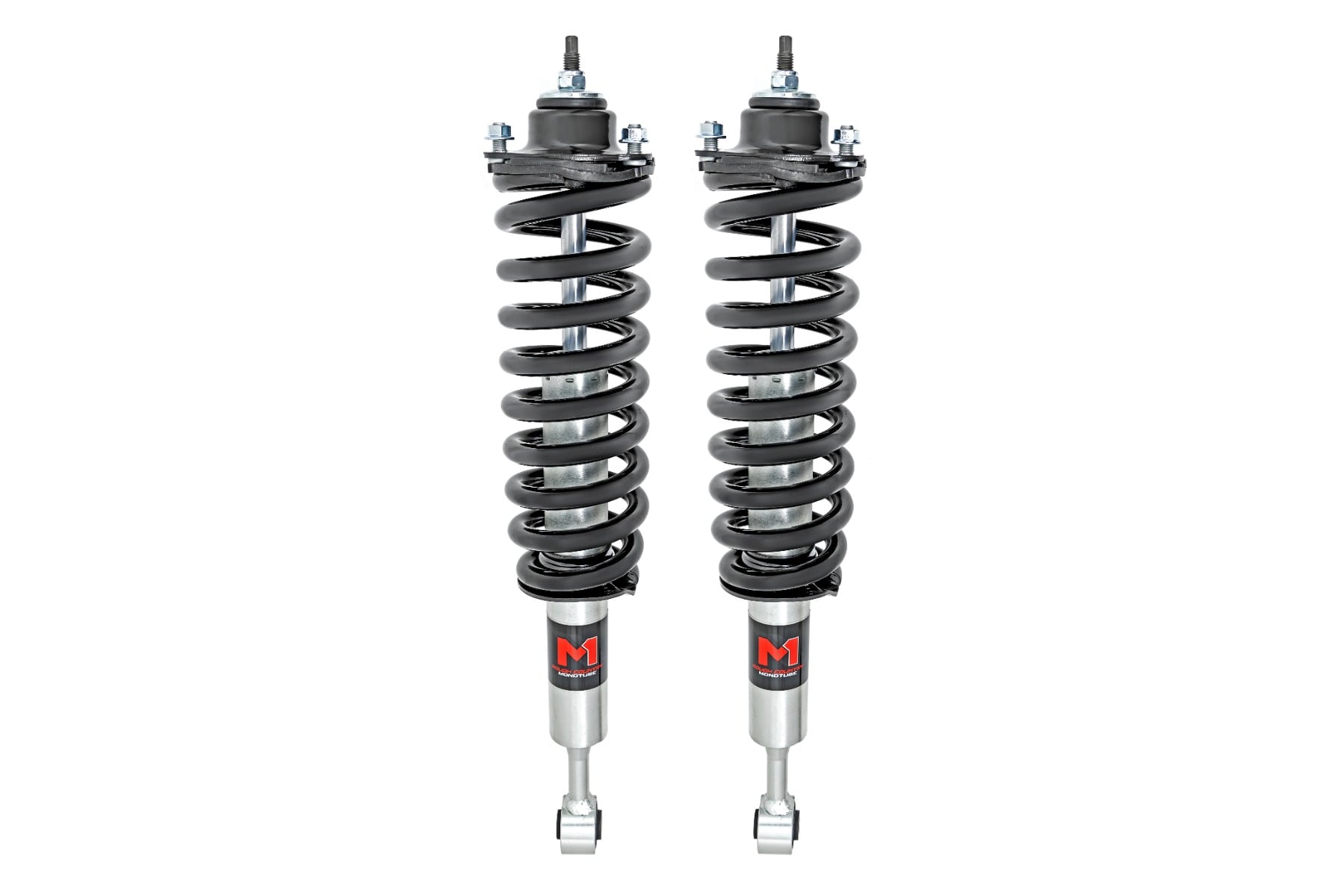 M1 Loaded Strut Pair | 2 Inch | Toyota 4Runner 2WD (10-24)/FJ Cruiser 2WD (10-14)