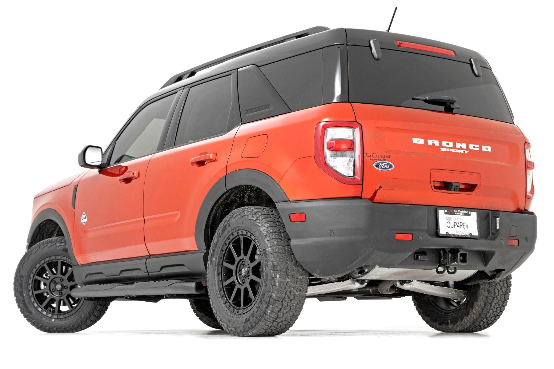 1.5 Inch Lift Kit | Lifted Struts | Ford Bronco Sport 4WD (2021-2026)