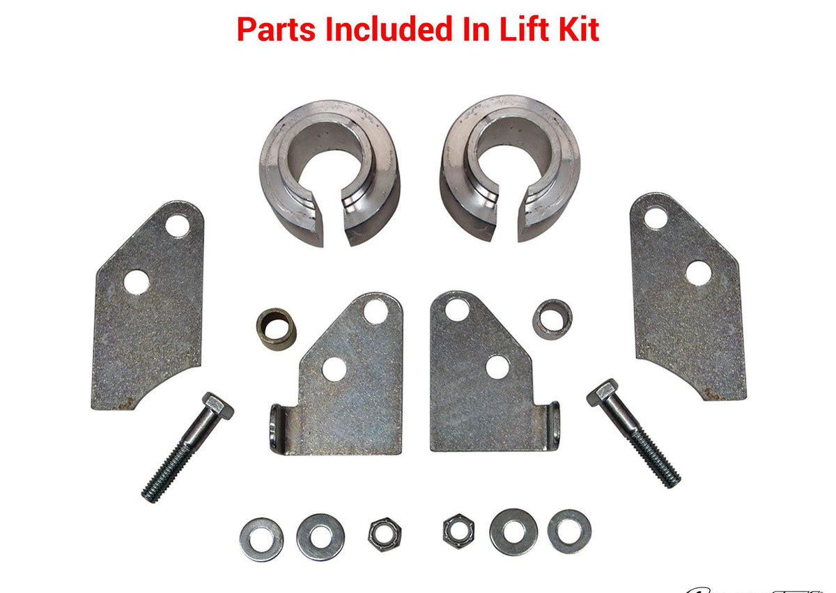 Honda Rincon 2in. Lift Kit
