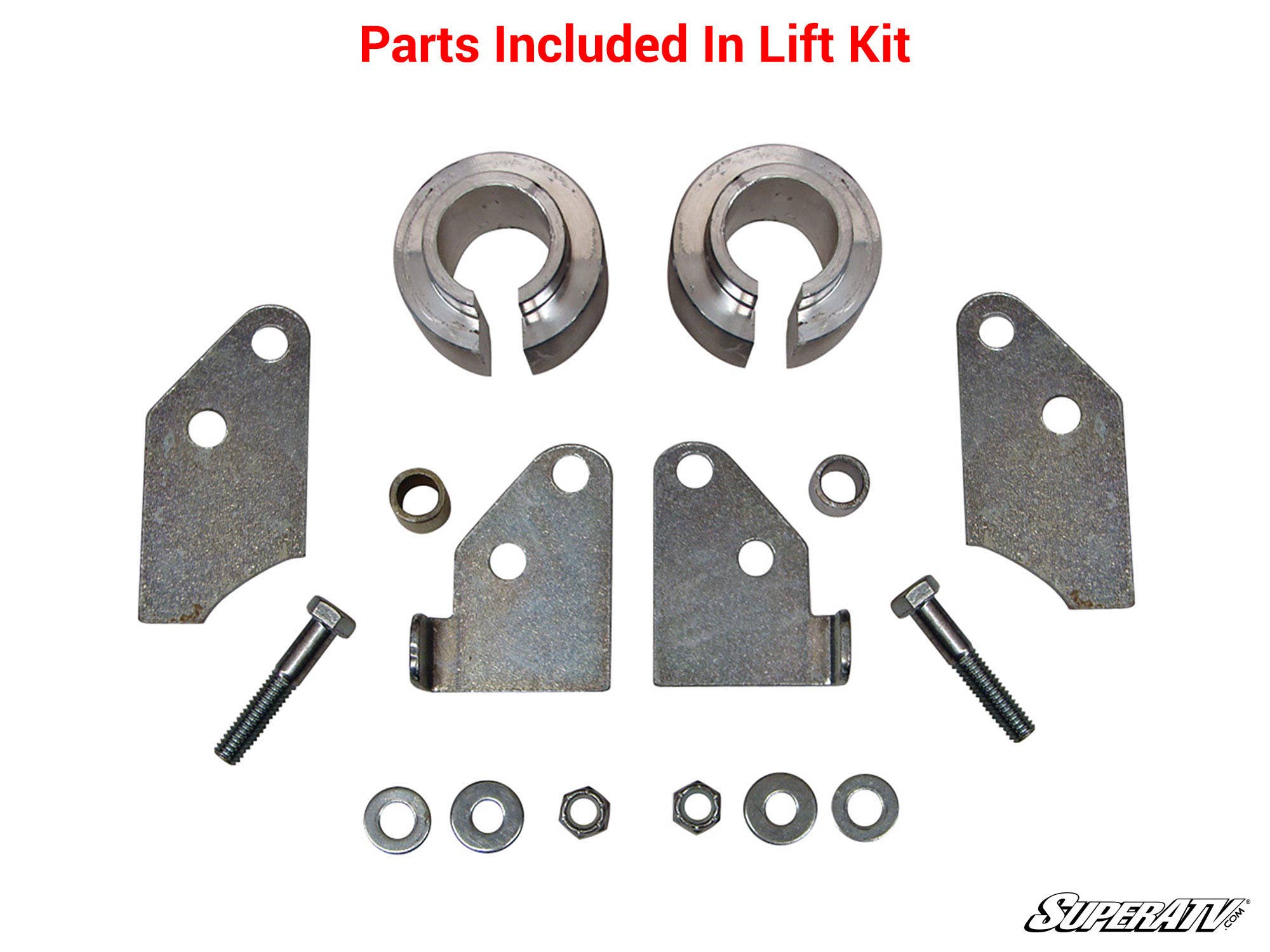 Honda Rincon 2" Lift Kit