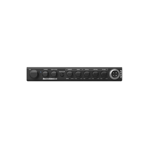 ACX-3.2 All-Weather Equalizer & Crossover with Paging Mic