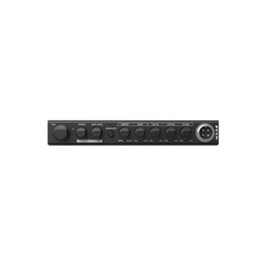 ACX-3.2 All-Weather Equalizer & Crossover with Paging Mic