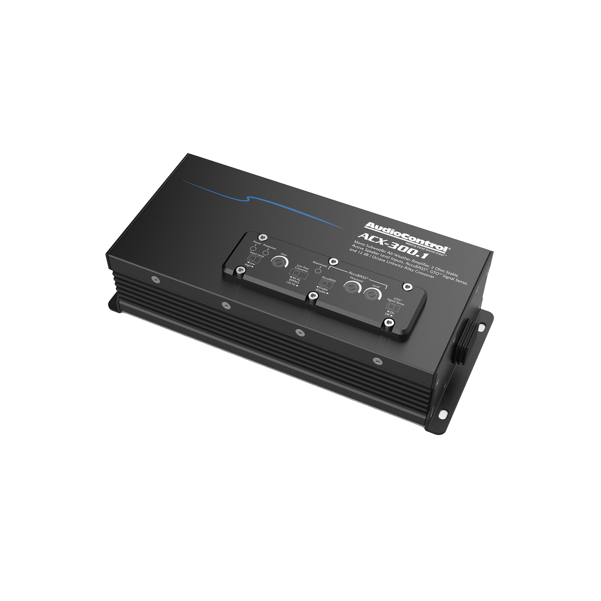 ACX-300.1 All-Weather Monoblock Amplifier, 300W RMS