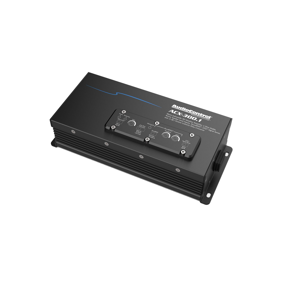ACX-300.1 All-Weather Monoblock Amplifier, 300W RMS