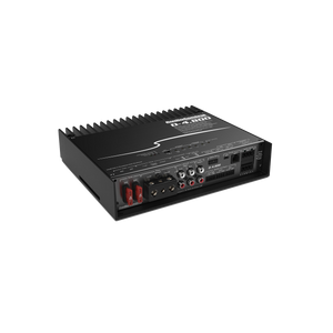 D-4.800 High-Power 4-Channel DSP Matrix Amplifier w/AccuBASS