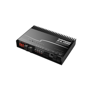 D-6.1200 High-Power 6-Channel DSP Matrix Amplifier w/AccuBASS