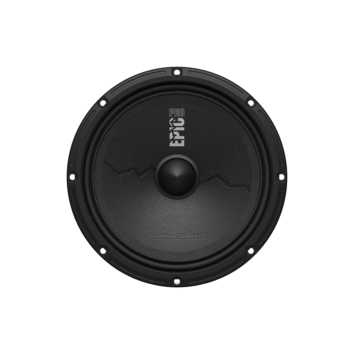 EPICPRO6S 6.5" Slim Midrange Speakers, 200W RMS, 4 Ohms (Pair)