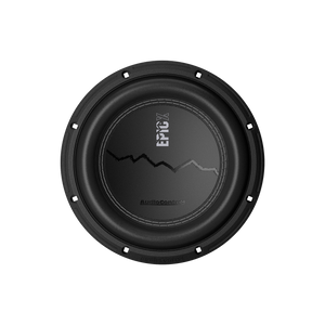 EPICX Series 8" Dual Voice Coil Subwoofer, 400W RMS, Dual 2/4 Ohms