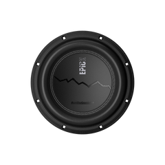 EPICX Series 8" Dual Voice Coil Subwoofer, 400W RMS, Dual 2/4 Ohms