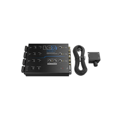 LC7iPRO 6-Channel Line Output Converter w/AccuBASS & ACR-1 Remote