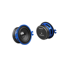 PNW-275 2.75" Component Midrange Speakers, 25W RMS, 3 Ohms (Pair)