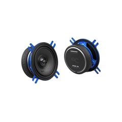 PNW-35 3.5" Coaxial Speakers, 25W RMS, 2 Ohms (Pair)
