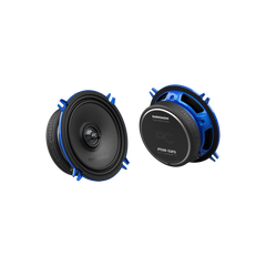 PNW-525 5.25" Coaxial Speakers, 50W RMS, 3 Ohms (Pair)