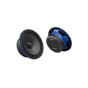 PNW-65 6.5" Coaxial Speakers, 75W RMS, 3 Ohms (Pair)