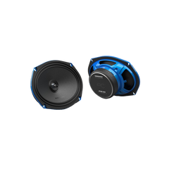 PNW-69 6x9" Coaxial Speakers, 75W RMS, 3 Ohms (Pair)