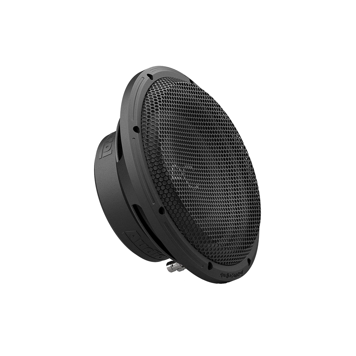 Space Series 10" Low-Profile Subwoofer, 400W RMS, 2/4 Ohms