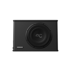 Space Series Sealed Wedge Subwoofer Enclosure, 400W RMS | 10" 12"