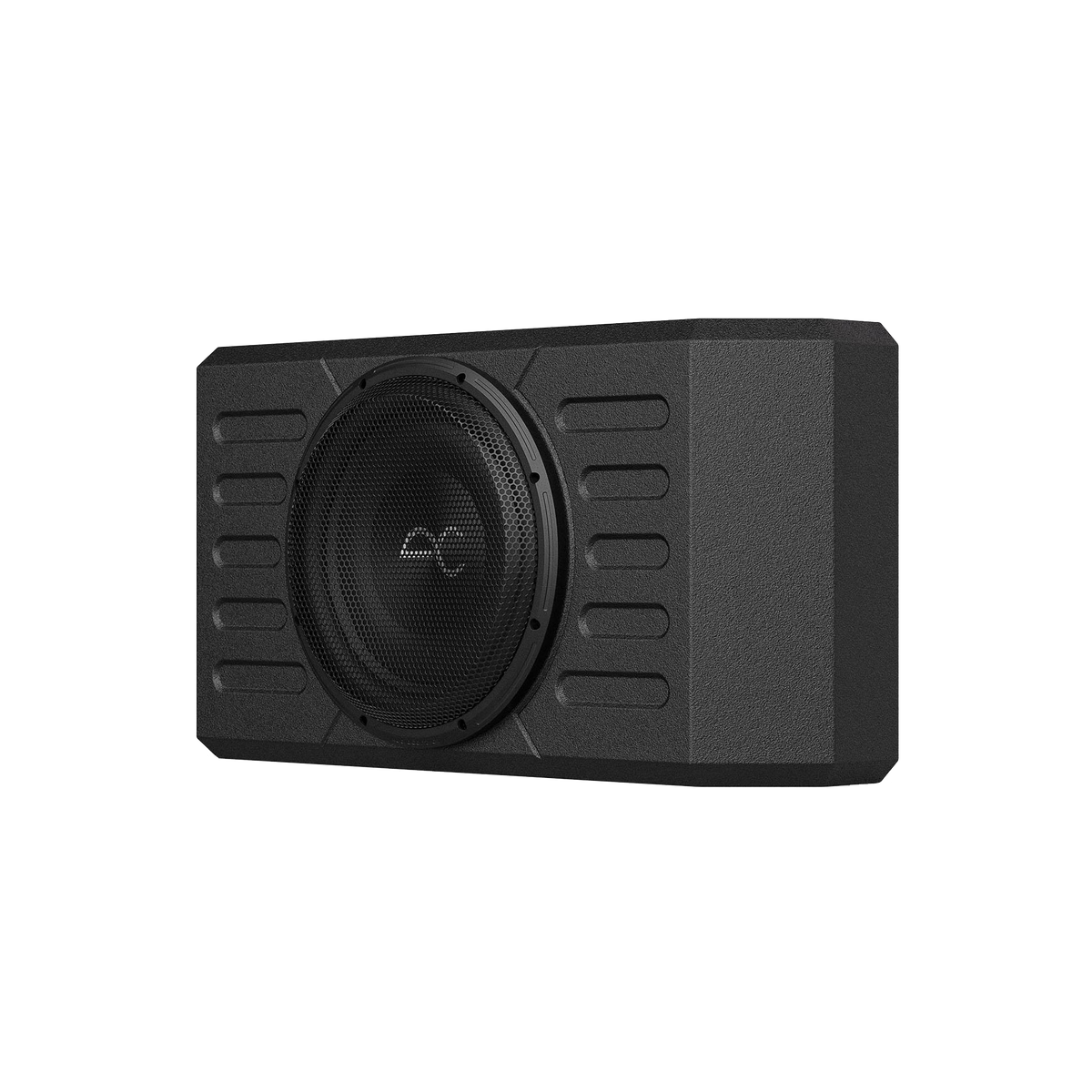 TXJWB12 Jeep Wrangler JK/JL (2007-25) 12" Swing Gate Loaded Subwoofer Enclosure
