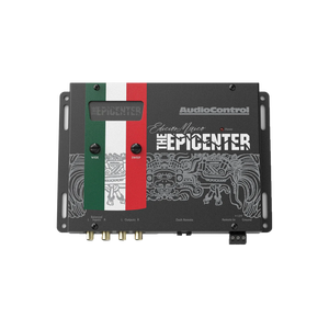 The EPICENTER Bass Restoration Processor (Mexico Edition)