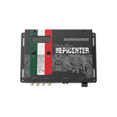 The EPICENTER Bass Restoration Processor (Mexico Edition)