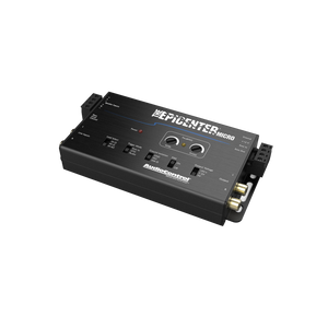 The EPICENTER Micro Bass Restoration Processor & Line Output Converter w/ACR-4 Remote